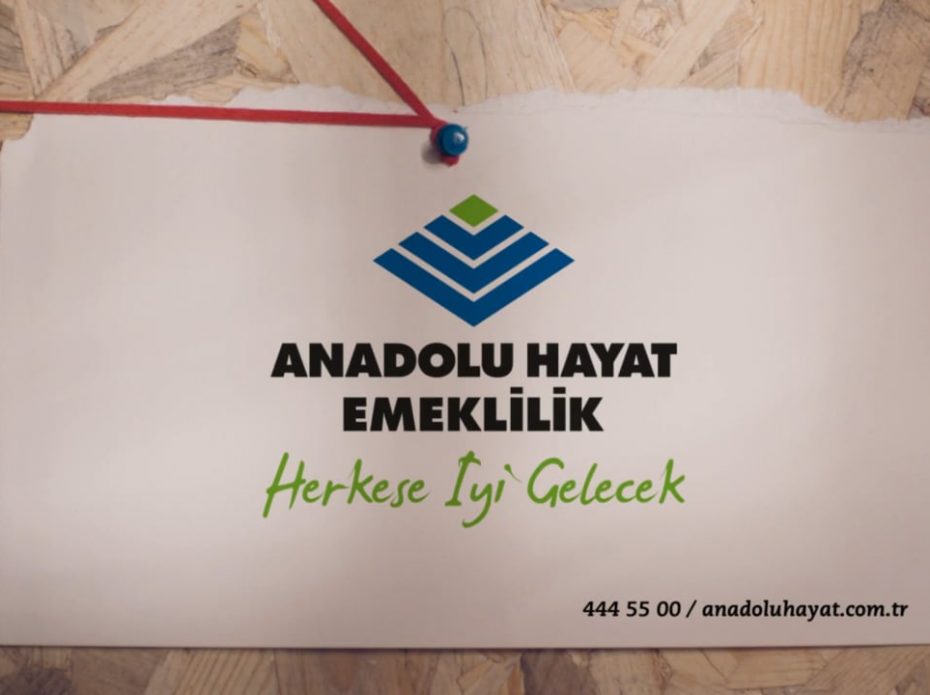 Anadolu Hayat // Genç Emeklilik Planı